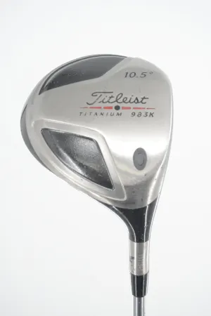 *Dented* Titleist 983K 10.5 Degree Driver R Flex 45"