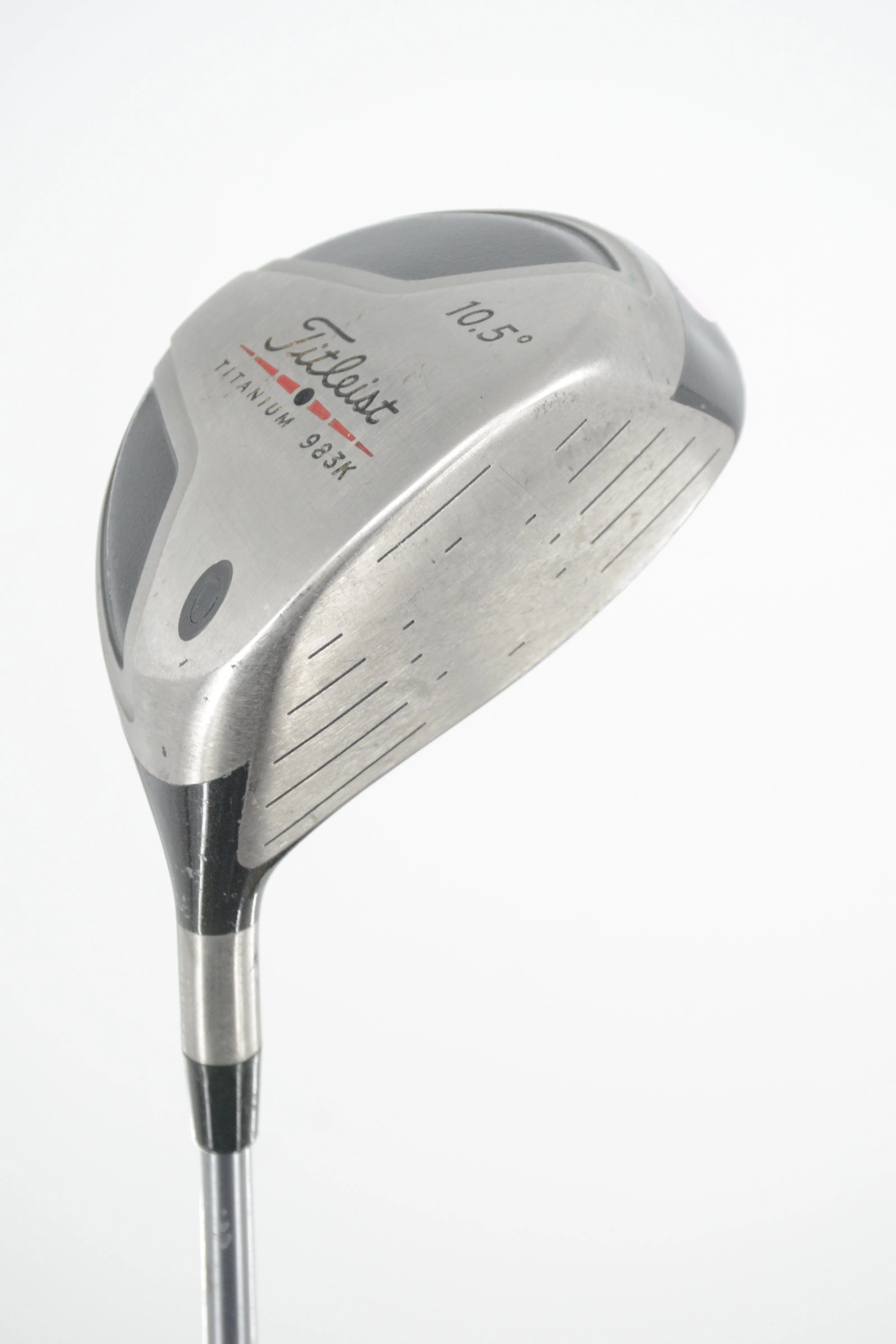*Dented* Titleist 983K 10.5 Degree Driver R Flex 45"