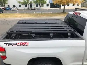 Eezi Awn K9 Bed Rail Rack Kit For Toyota Tundra