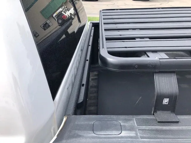 Eezi Awn K9 Bed Rail Rack Kit For Toyota Tundra