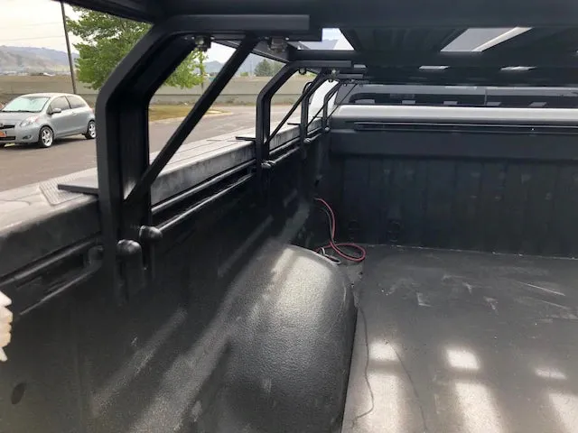 Eezi Awn K9 Bed Rail Rack Kit For Toyota Tundra