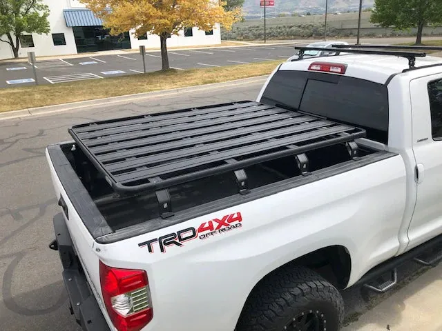 Eezi Awn K9 Bed Rail Rack Kit For Toyota Tundra