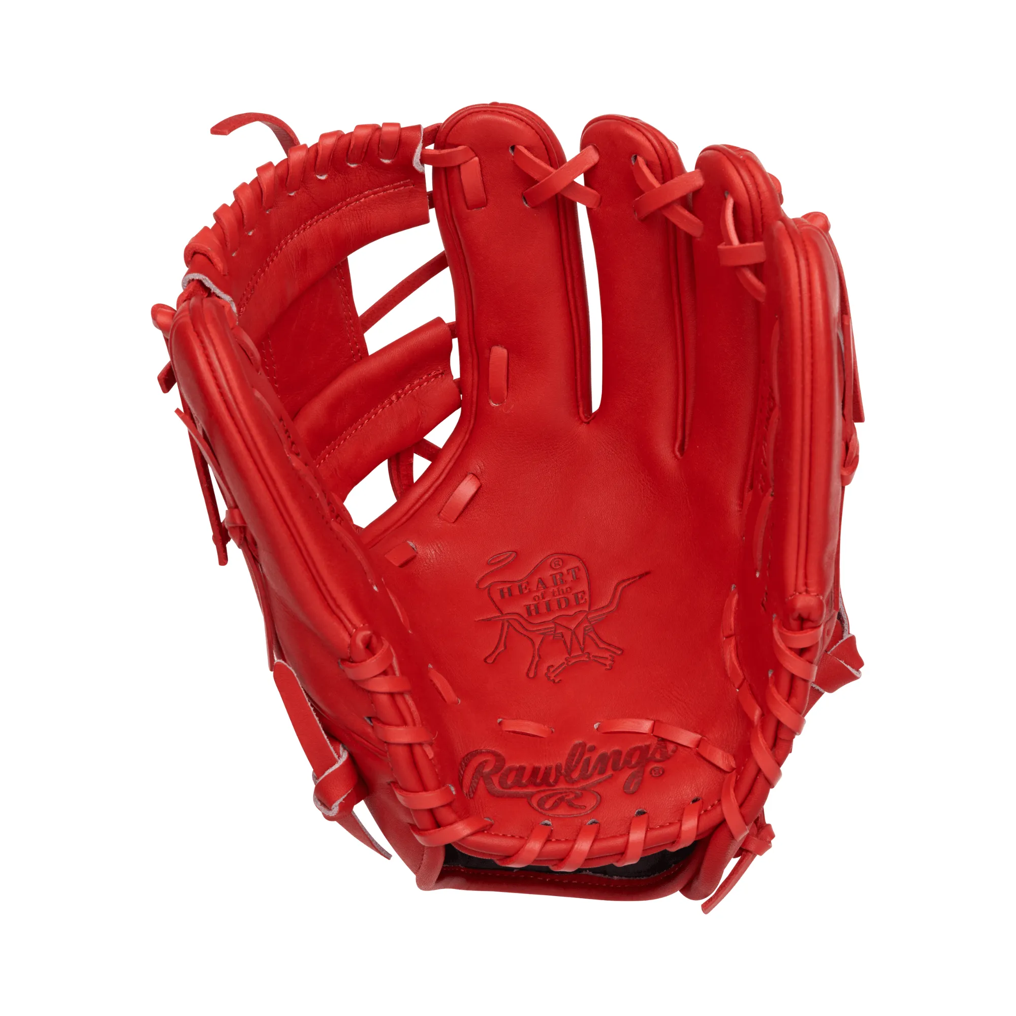 Rawlings Pro Label Element Series 2.0 Fire 11.5" Infield Glove Scarlet